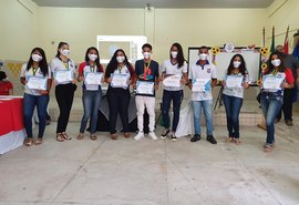 Escola estadual alagoana ganha medalha em olimpíada internacional de matemática