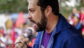 Guilherme Boulos é intimado a depor sobre suposta ameaça a Bolsonaro