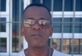 Turista baiano que desapareceu em Maceió há 15 dias é encontrado desorientado em sítio no Clima Bom