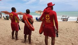 Alagoas registra em média um afogamento por dia no mês de dezembro