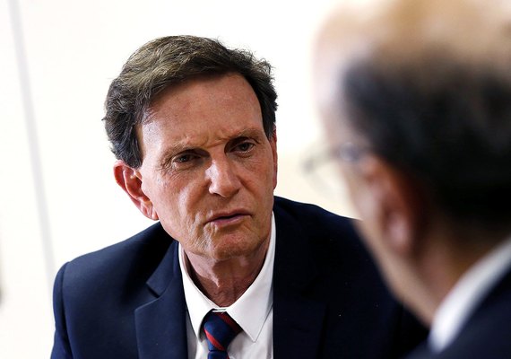 Câmara nega impeachment de Crivella