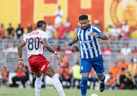 CSA e CRB embarcam terça para jogos pela Copa do Nordeste