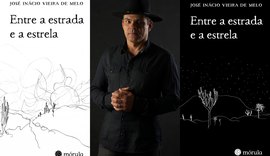 Poeta arapiraquense retorna à cidade para lançar seu 8º livro