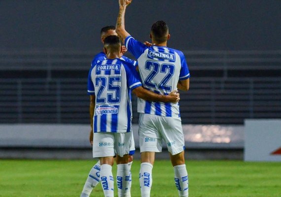 CSA derrota o CSE e é o primeiro finalista do Alagoano