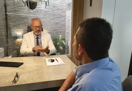 “Um caso de câncer de próstata a cada 7 minutos”, alerta Mário Ronalsa