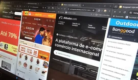 Compras de até US$ 50 pela internet começam a pagar 20% de tarifa