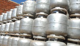 Gás de cozinha fica 5% mais caro a partir de hoje