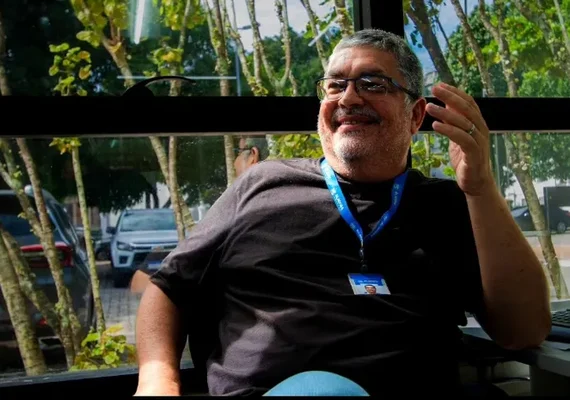 Morre o jornalista e radialista alagoano Jorge Henrique Martins, o “Borjão”