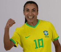 ''Será um sucesso'': Marta celebra sede da Copa de 2027 no Brasil