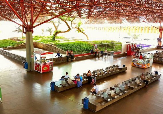 Terminal Rodoviário de Maceió recebe Wi-Fi gratuito