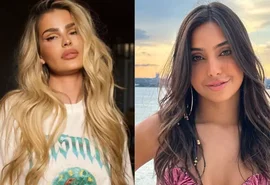 BBB 24: Entenda a treta entre Yasmin Brunet e Vanessa Lopes