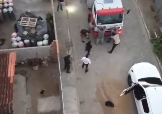 Cinco funcionários são presos por furto qualificado em fábrica de Marechal Deodoro