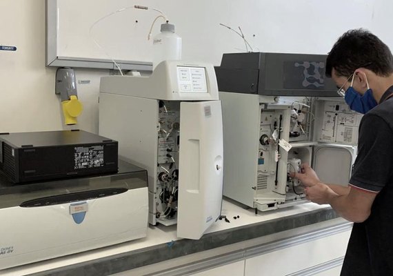 UFMG monta laboratório para avaliar danos em Brumadinho