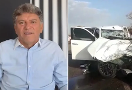 Líder do MDB morre após colisão contra caminhão guincho em Goiás