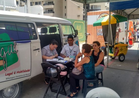 Cartão bem Legal será emitido de graça em terminais de ônibus de Maceió