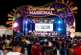 Com mais de 77 blocos, Marechal Deodoro divulga programação de carnaval; confira