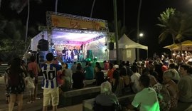 Pôr do Sol Cultural anima mais um final de semana na orla de Maceió