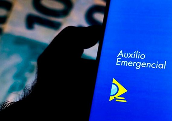 Mais uma parcela do auxílio emergencial é creditada a 4 milhões de brasileiros