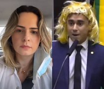 Vídeo: ex-bbb discute em voo com deputado bolsonarista e viraliza nas redes