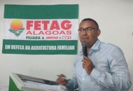 Fetag-AL cobra execução das pautas da agricultura familiar ao governo estadual