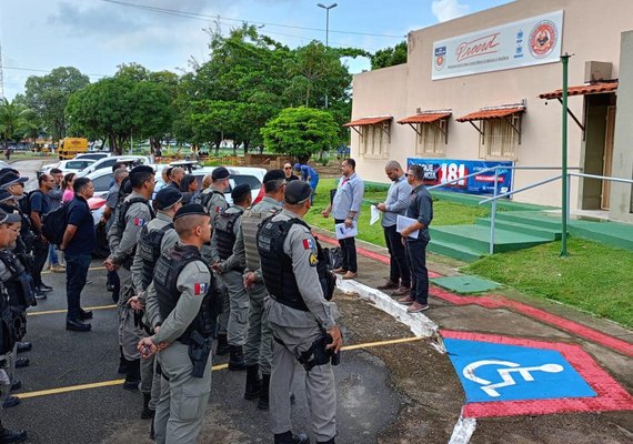 Alagoas participa de operação nacional no combate à violência contra a pessoa idosa