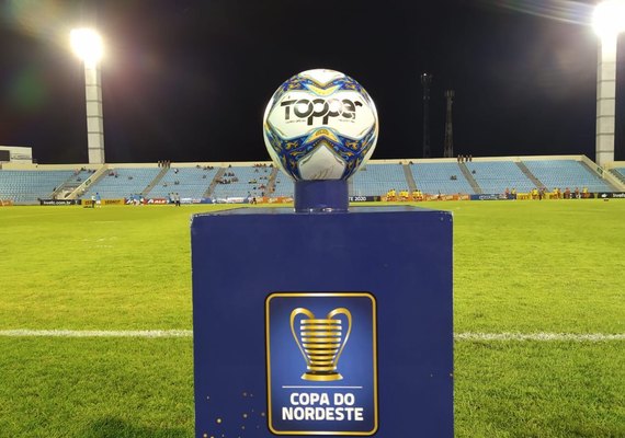 Copa do Nordeste para por tempo indeterminado