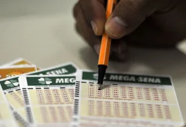 Mega-Sena acumula e próximo concurso deve pagar R$ 50 milhões