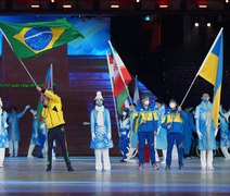 Paralimpíada de Inverno chega ao fim; China lidera o quadro de medalhas