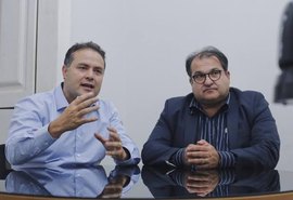 Ex-Sefaz George Santoro entra no radar como possível vice de Renan Filho