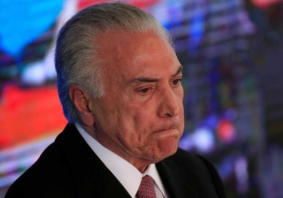 Planalto não comenta reprovação recorde de Temer em pesquisa Datafolha