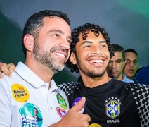 'Asfaltamos mais de cem ruas no Biu', comemora Paulo Dantas