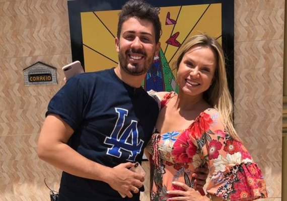 Carlinhos Maia estará no Programa Eliana desse domingo