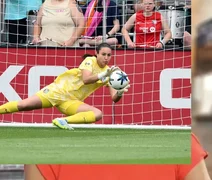Lorena é indicada à Bola de Ouro como melhor goleira de 2026