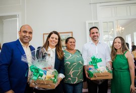 Agricultoras da Unicafes-AL são homenageadas pelo Governo do Estado