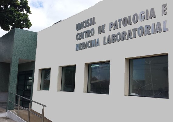 Princípio de incêndio é registrado em laboratório da Uncisal; funcionários reclamam: ‘’tragédia anunciada’’