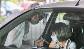 Maceió começa hoje (03) a vacinar pessoas de 57 anos com comorbidades