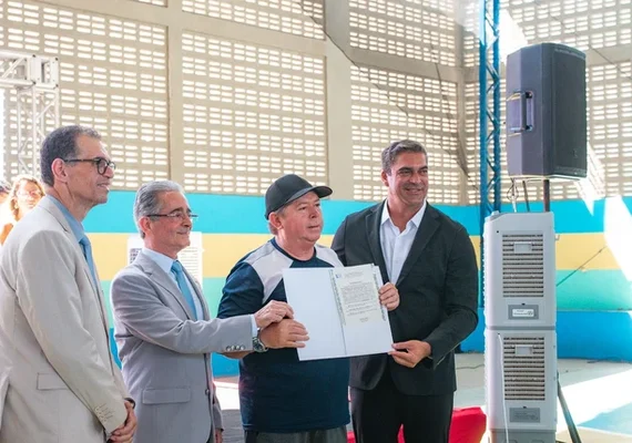 Maragogi promove avanço histórico na regularização fundiária