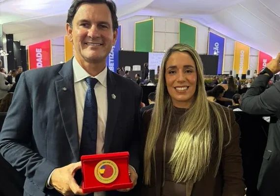 Educação de Coruripe é destaque nacional e recebe Selo Ouro em Brasília