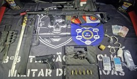 Força Tática prende homem com arma e drogas no Pilar
