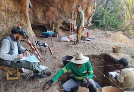 Artefatos revelam sítio arqueológico de 3,5 mil anos em Goiás
