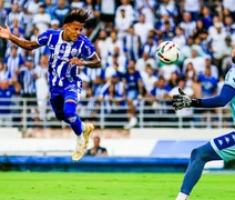 Retrospecto dá esperança ao CSA para reverter placar contra o Betim