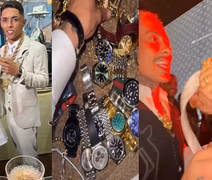 Influenciador brasileiro ganha mais de R$ 10 milhões em casamento com 'corte da gravata'