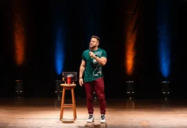 Humorista Flávio Andradde volta a Alagoas com novo show em Maceió e Arapiraca