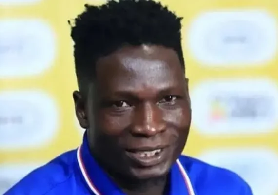 Jogador da seleção de Uganda morre após agressão durante assalto em Kampala