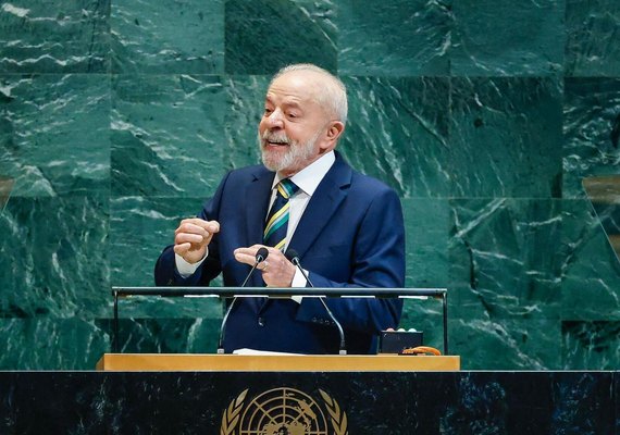 Lula deve destacar soberania do Brasil em discurso na ONU em meio a tensões
