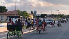 Prefeitura investe em bicicletas para moradores da cidade