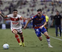 10 Jogos sem vitória: CRB perde para o Fortaleza pela Copa do Brasil