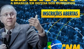 XXIII Marcha a Brasília já está com inscrições abertas