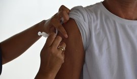 Alagoas inicia Campanha de Vacinação contra a Influenza e Sarampo na próxima segunda