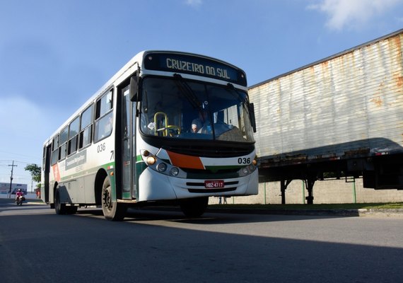Intervenção no transporte coletivo de Maceió é prorrogada por 180 dias